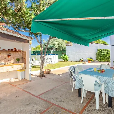 Sa Sivina Villa Cala 'n Bosch Buitenkant foto