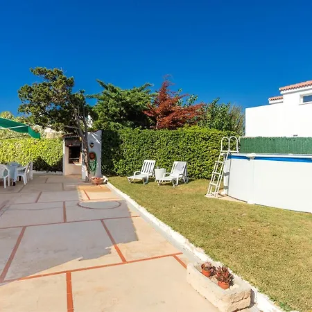 Sa Sivina Villa Cala 'n Bosch Buitenkant foto
