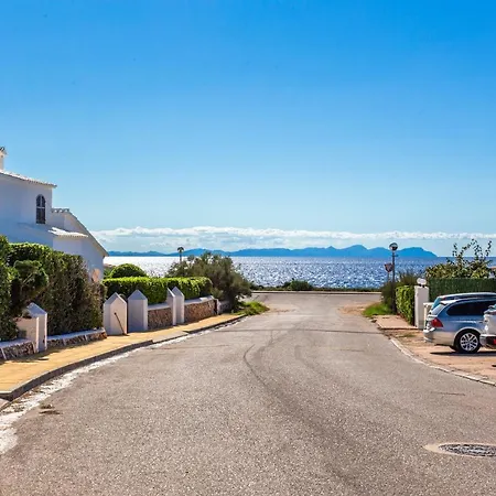 Sa Sivina Villa Cala 'n Bosch Buitenkant foto